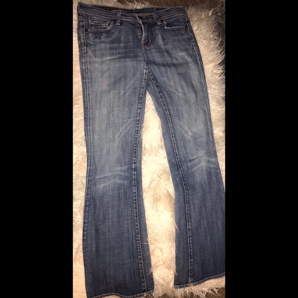 Amazing fit citizens of humanity bootcut jeans!